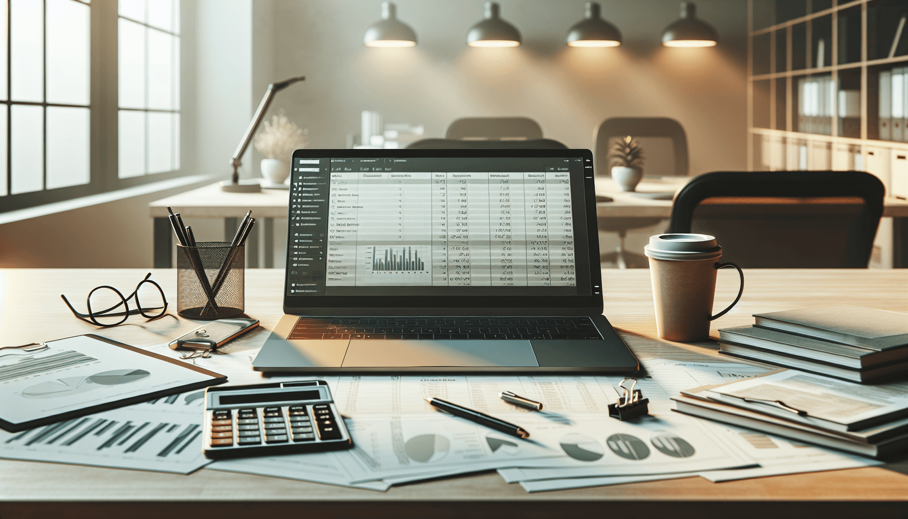 Collections Specialist workspace