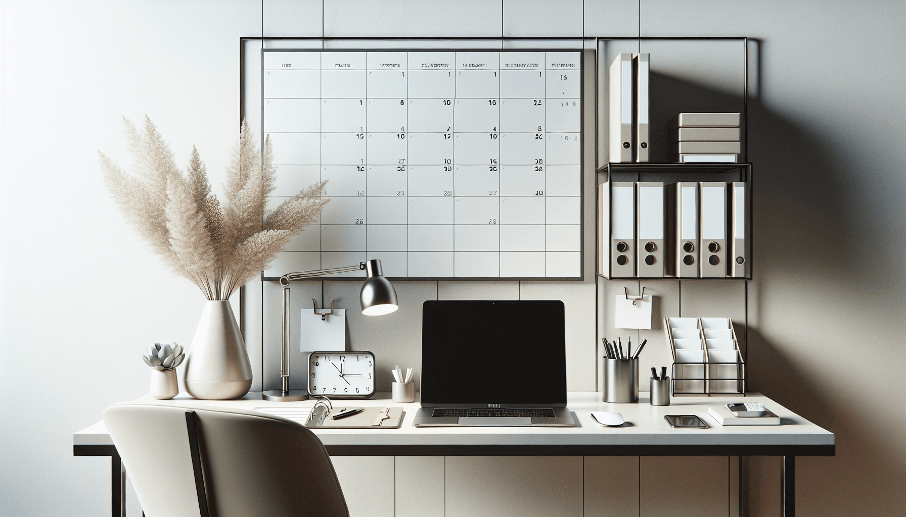 Notary + Records Coordinator workspace