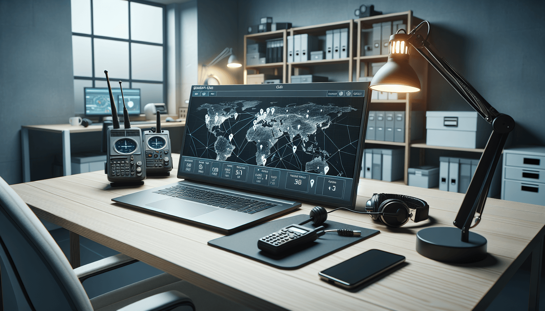 Referral Coordinator workspace