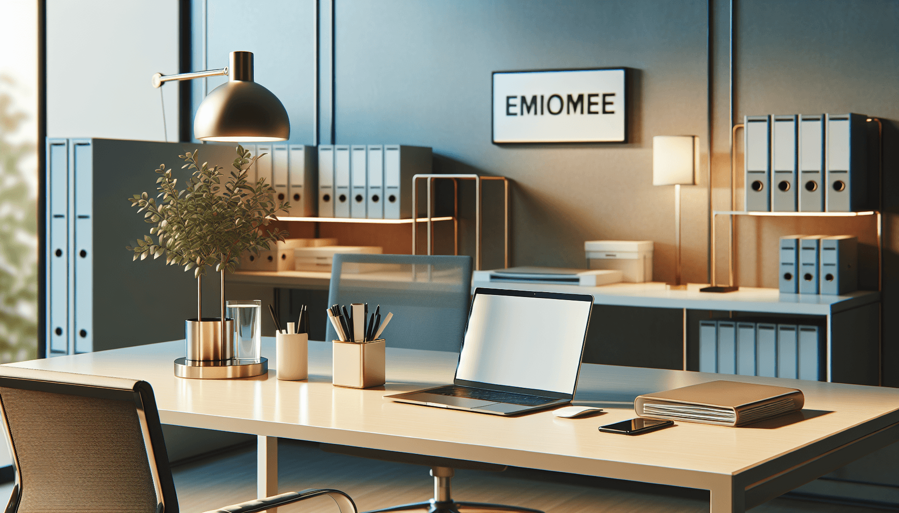 Benefits Administrator workspace