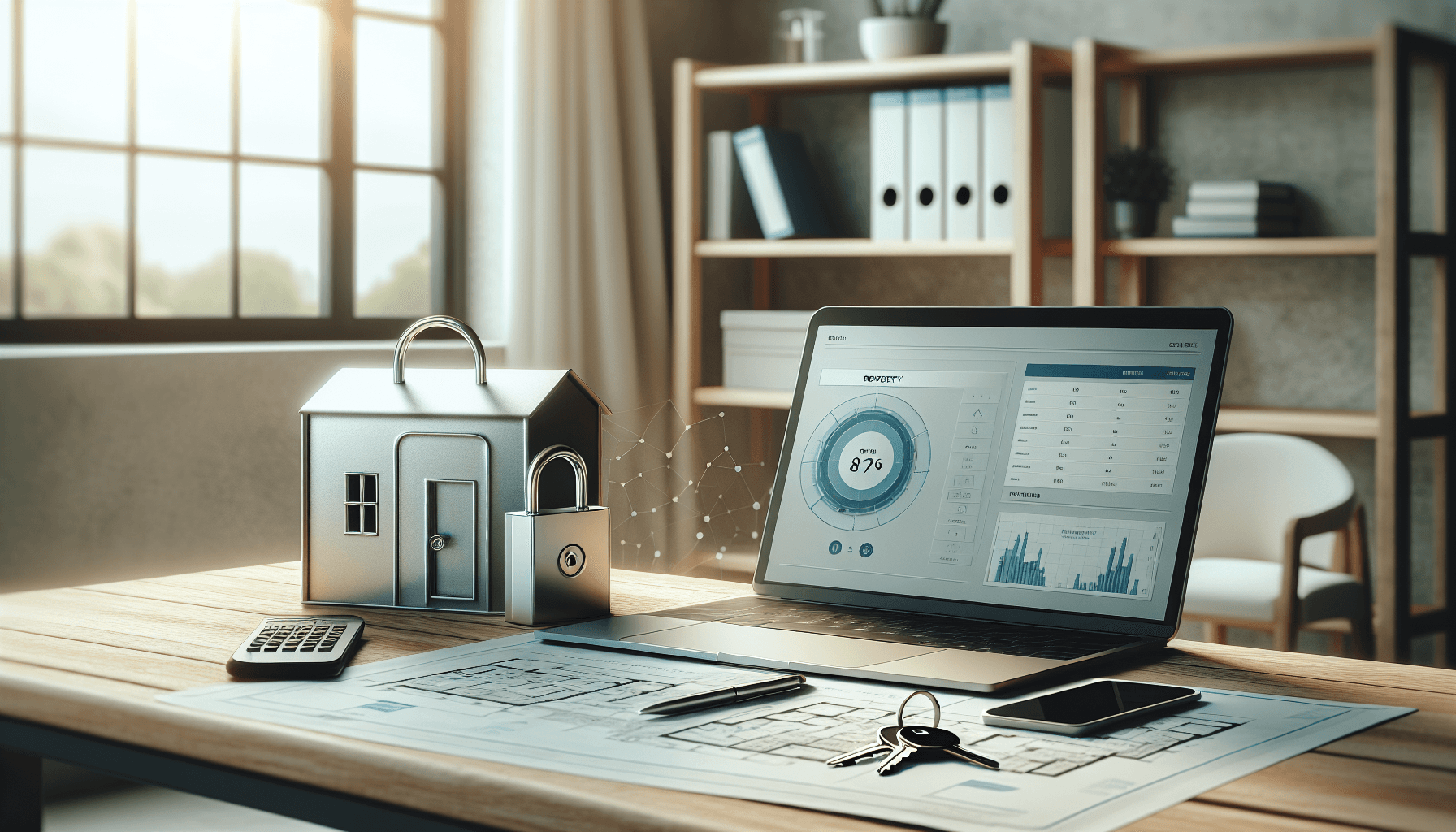 HOA Administrator workspace