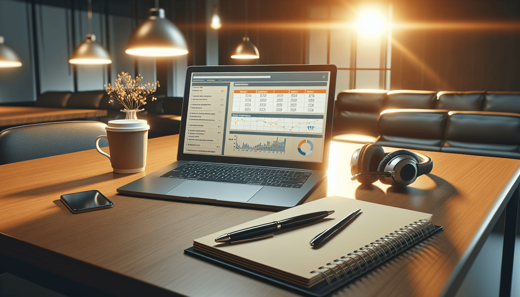 Sales Qualification Specialist workspace