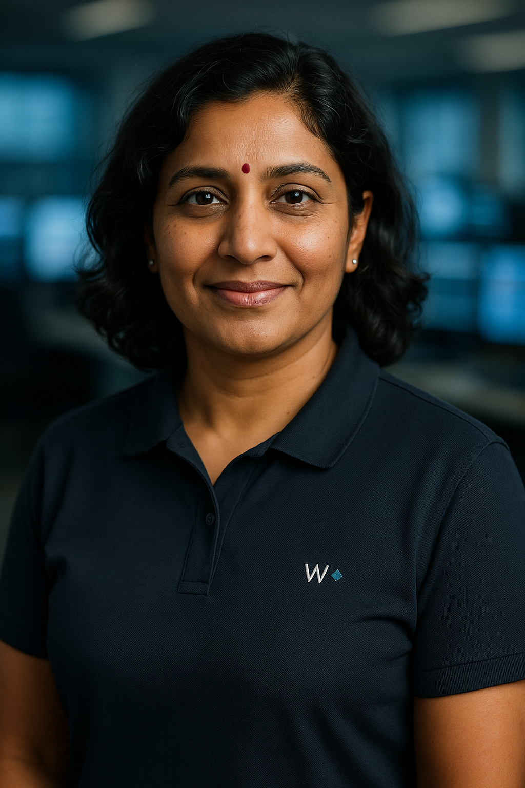 Kiran Sharma