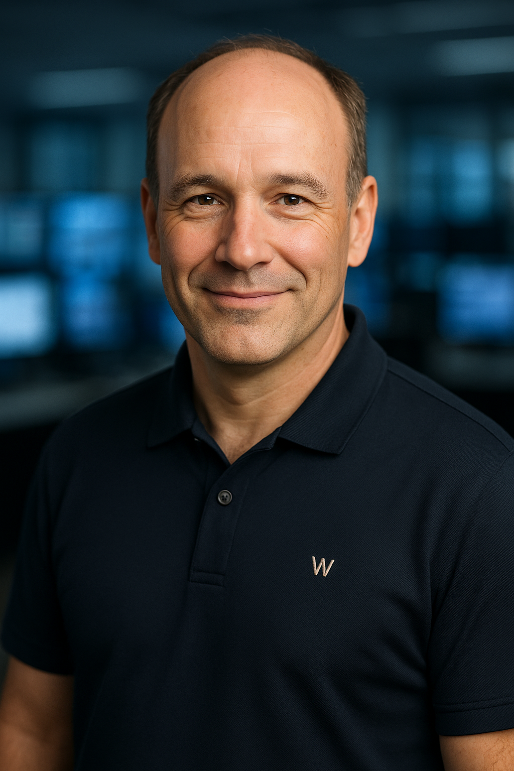Darren Palmer