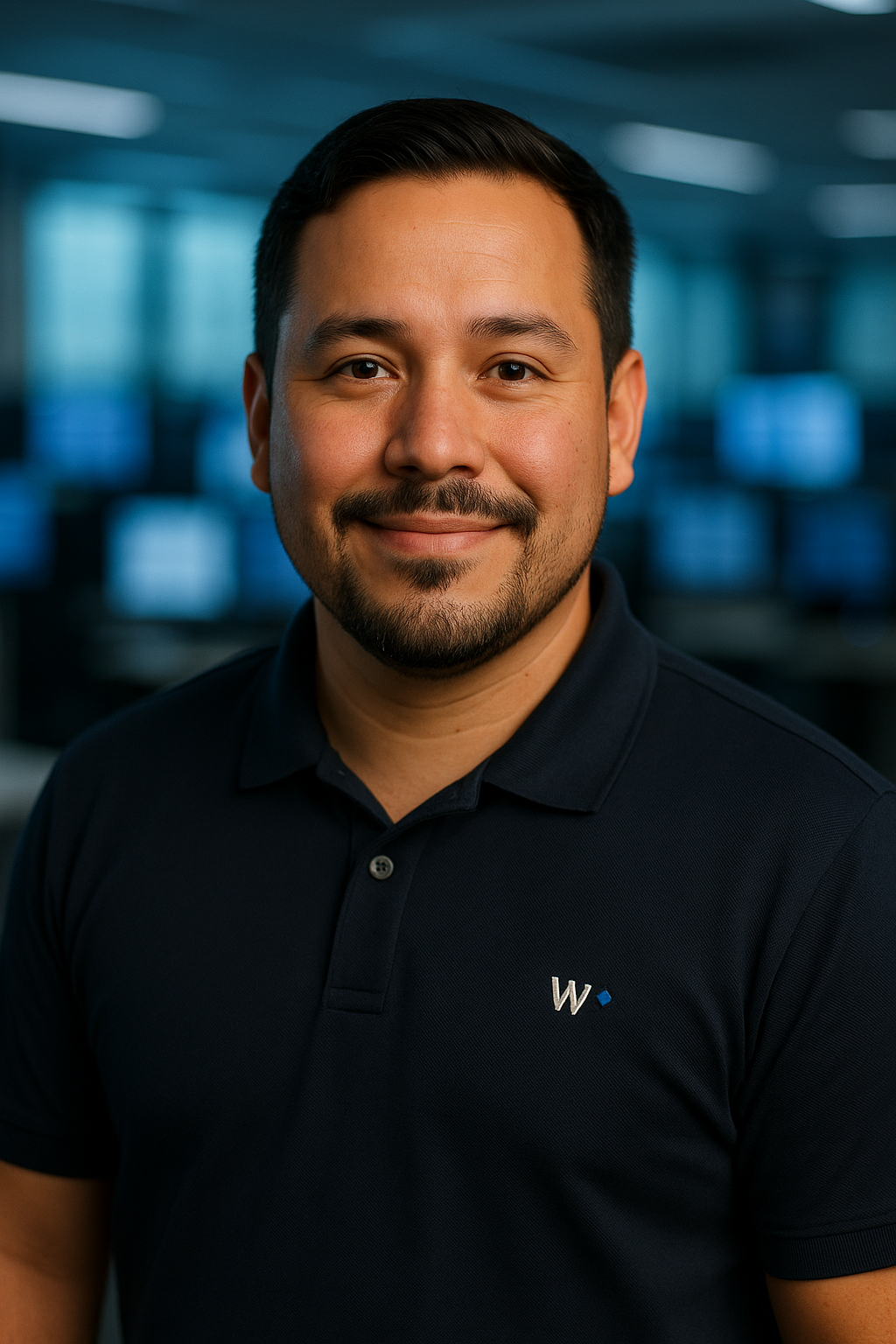 Joaquin Ramirez