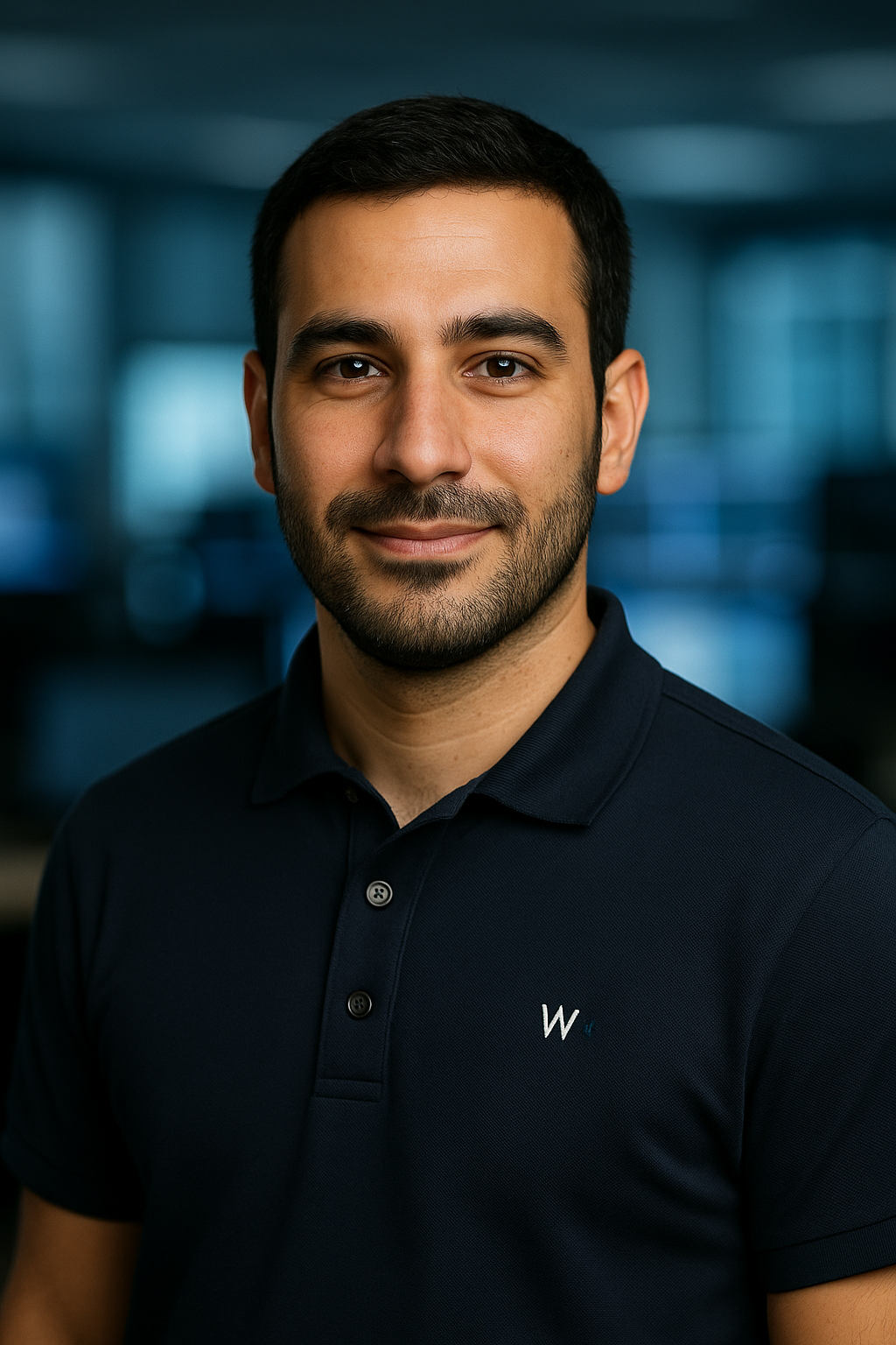 Hassan Yilmaz